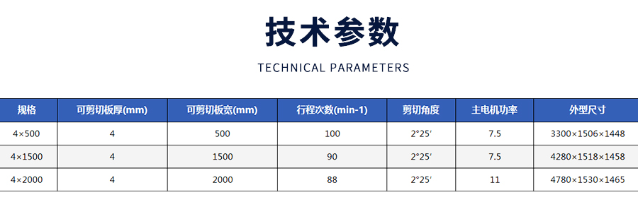 Q11D系列機械剪闆(pǎn)機_03