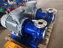 上(shang)海磁力泵