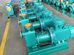 上海(hǎi)高溫磁力泵(bèng)