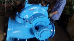 KQSN中(zhong)開泵