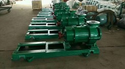 湖南高溫(wēn)磁力泵