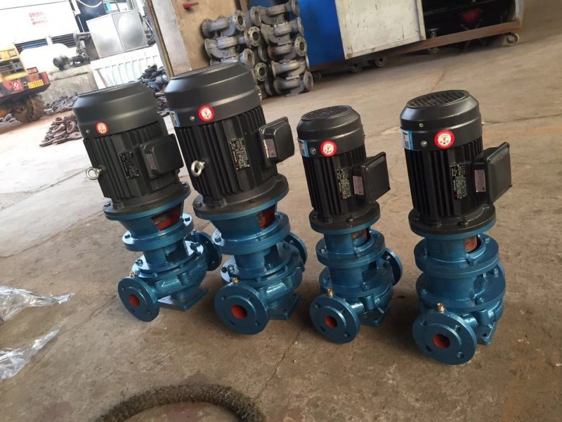 管道(dao)泵 管道泵