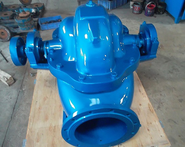 雙吸(xī)中開泵 雙(shuang)吸中開泵(bèng)