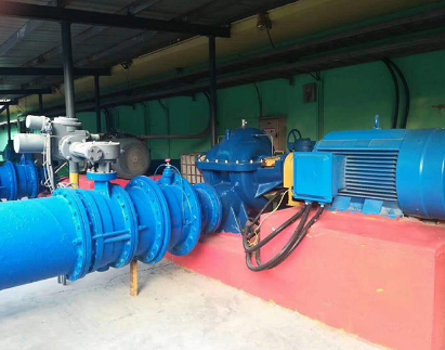 雙吸(xi)中開泵 雙吸中(zhong)開泵