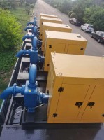 柴油機(ji)水泵