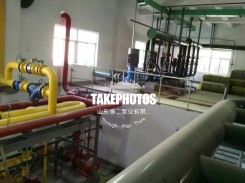 清水(shui)離心泵使用(yong)現場